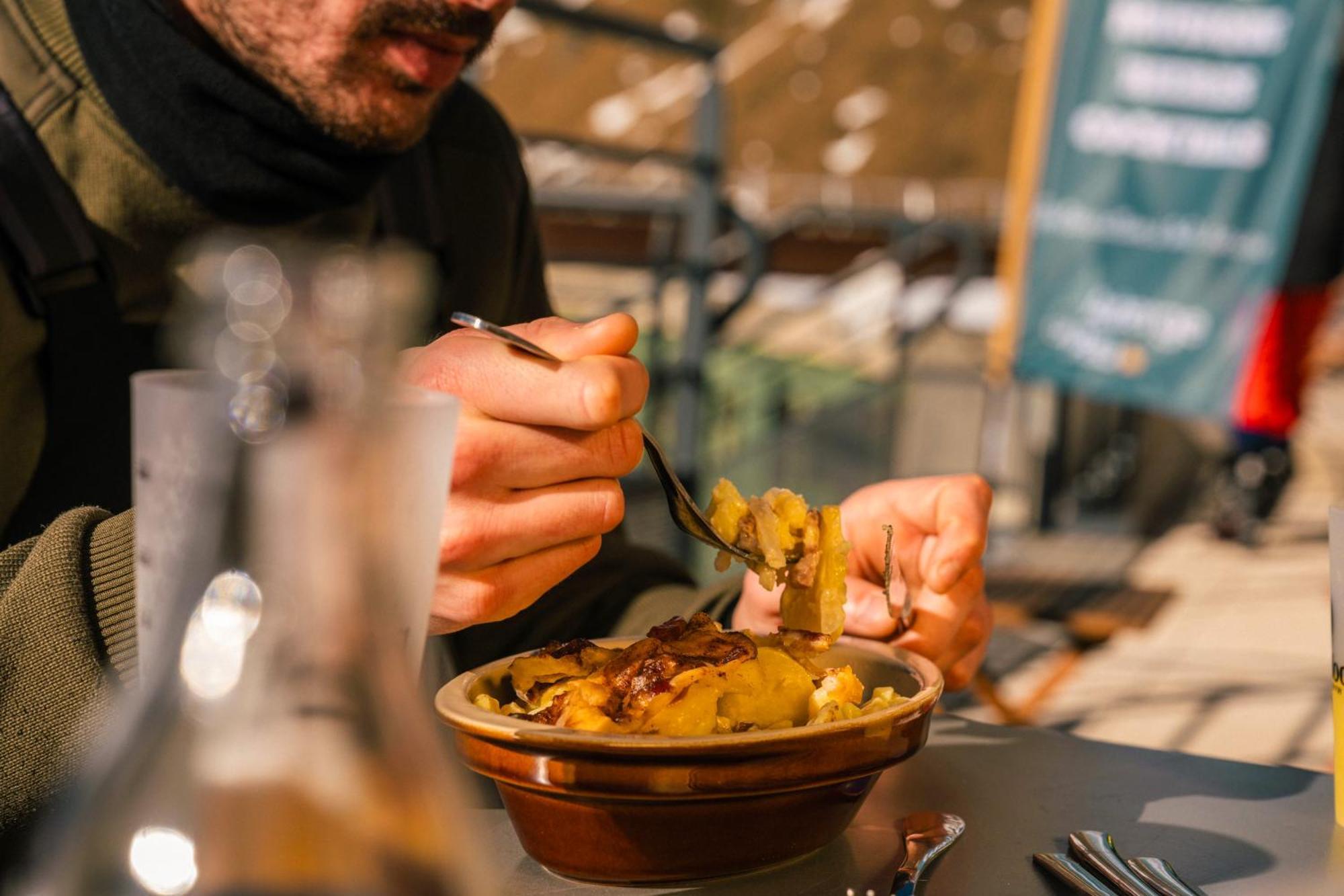 Auberge De Piau Aragnouet Zewnętrze zdjęcie